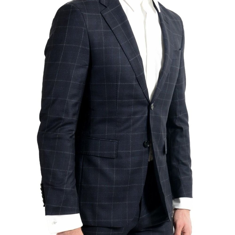 Hugo Boss "T-Royston/Wain1" Men's Extra Slim Suit - Picture 5 of 12